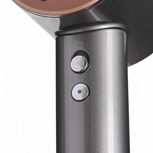 Secador de Pelo Iónico Dyson Supersonic Origin 1600W 4 Temperaturas 3 Velocidades Motor Digital Cobre y Níquel