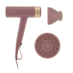 Secador de pelo Remington AIRvive EC8930 Ionic Air Malva