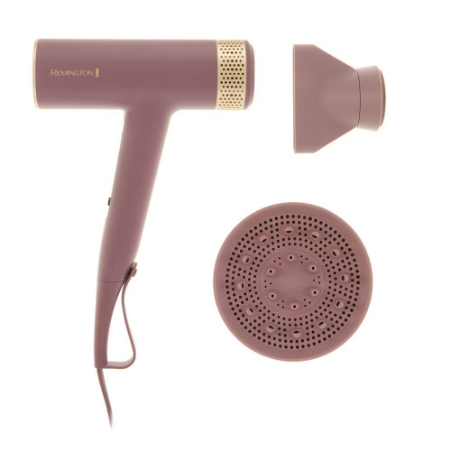 Secador de pelo Remington AIRvive EC8930 Ionic Air Malva