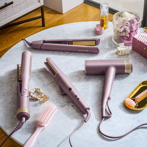 Secador de pelo Remington AIRvive EC8930 Ionic Air Malva