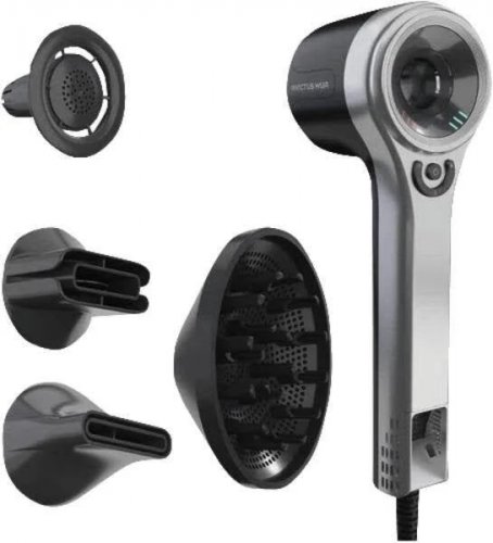 Secador Genius Invictus Hair D7 1600 W Negro