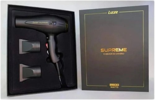 Secador Lizze Supreme 2600W