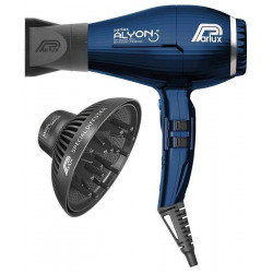 Secador Parlux Alyon Azul Noche
