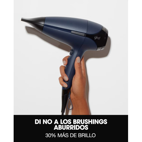Secador profesional ghd helios azul