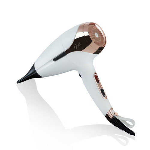 Secador profesional ghd Helios blanco