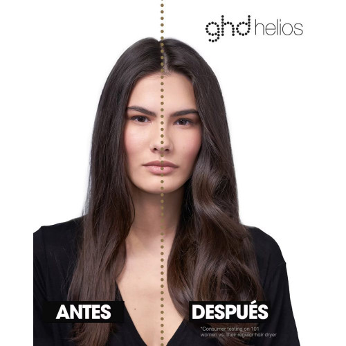 Secador profesional ghd Helios blanco