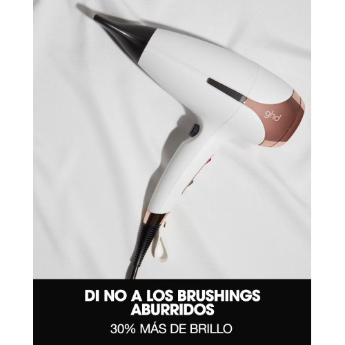 Secador profesional ghd Helios blanco