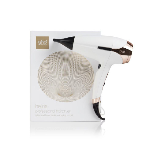 Secador profesional ghd Helios blanco