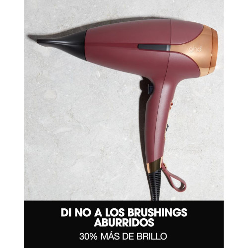 Secador profesional ghd helios burdeos