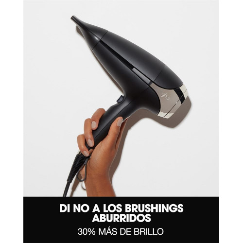 Secador profesional ghd helios negro