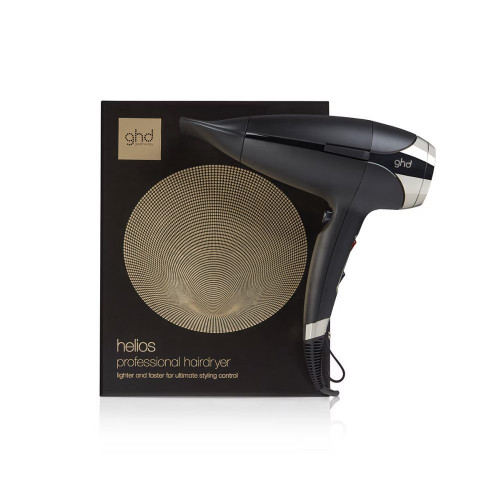Secador profesional ghd helios negro