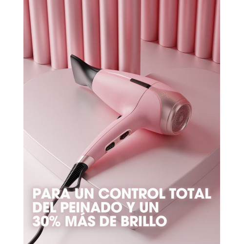 Secador profesional ghd helios nuestra Pink