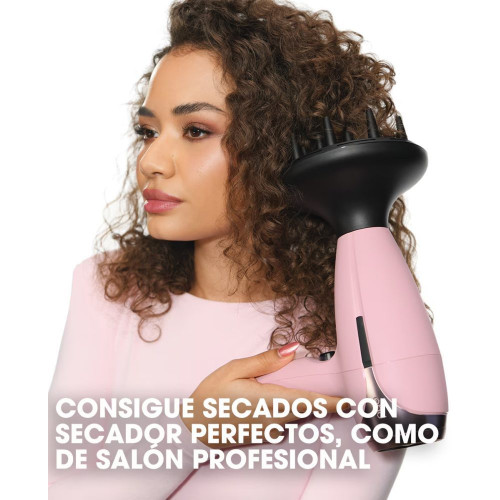 Secador profesional ghd helios nuestra Pink