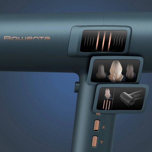 Secador Rowenta Maestria For You HY9430 1800 W Pantalla LED integrada