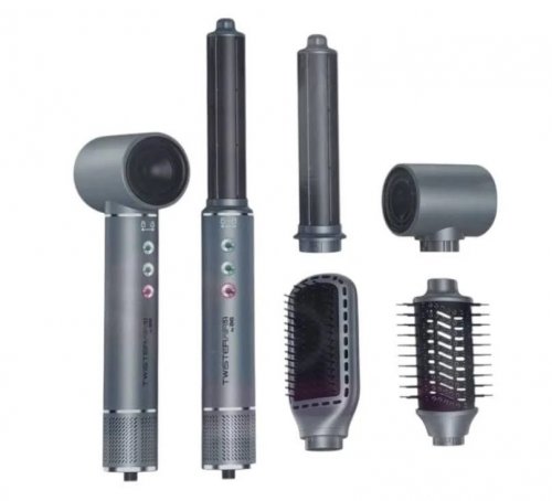 Secador Twister Air 5 en 1 1400W AG