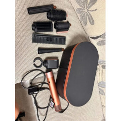 Secador y peinador Dyson Airwrap Co-anda2x con difusor HS09