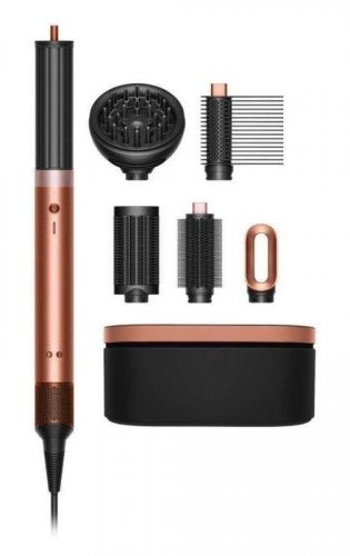 Secador y peinador Dyson Airwrap Co-anda2x con difusor HS09