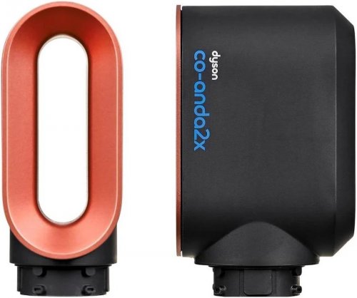 Secador y peinador Dyson Airwrap Co-anda2x con difusor HS09