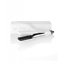 Secador y plancha de pelo 2 en 1 ghd duet blanca