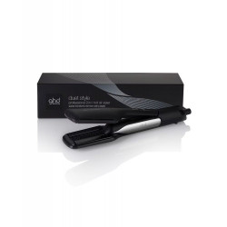 Secador y plancha de pelo 2 en 1 ghd duet negra