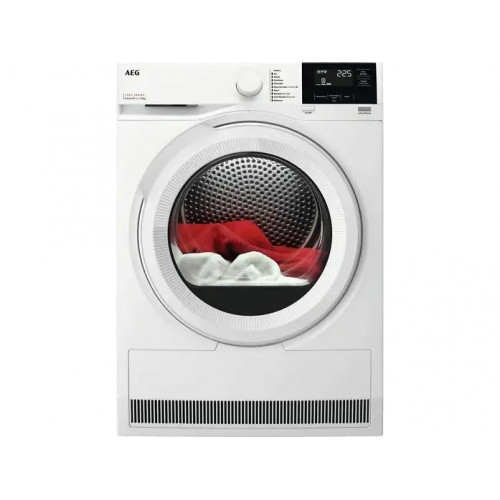 SECADORA AEG SERIE 7000 BOMBA DE CALOR 8 KG CLASE D INVERTER