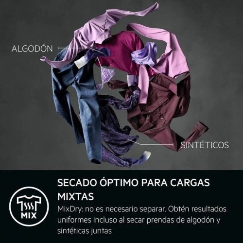 Secadora AEG TR718EAOB
