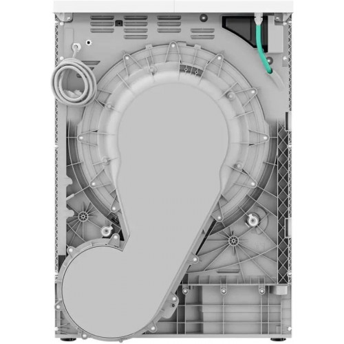 Secadora AEG TR818A1OB