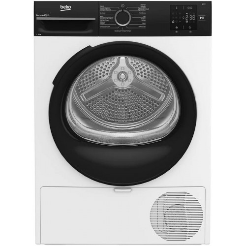 Secadora Beko bomba de calor bm3t37230w