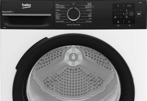 Secadora Beko bomba de calor bm3t37230w