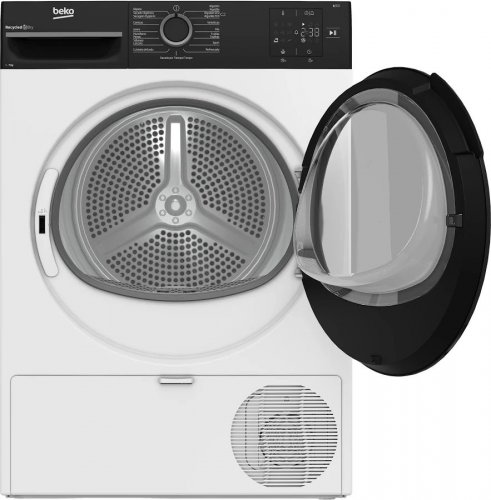 Secadora Beko bomba de calor bm3t37230w