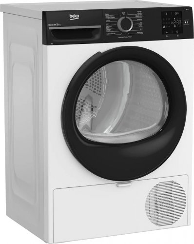 Secadora Beko bomba de calor bm3t37230w