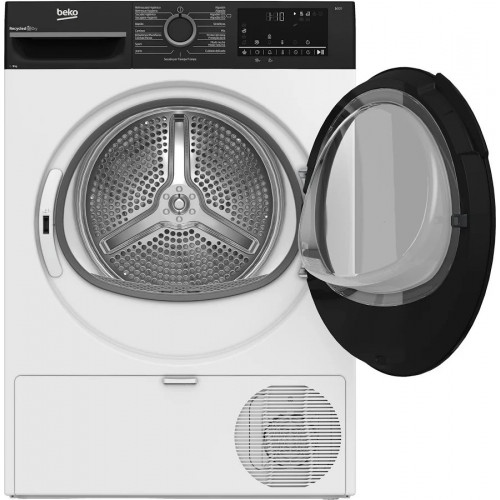 Secadora Beko Bomba de calor BM3T49240W