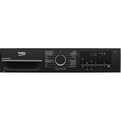 Secadora Beko Bomba de calor BM3T49240W