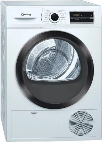 Secadora Bomba Calor Balay 3SB580B