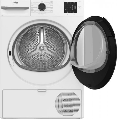 Secadora Bomba Calor Beko bm3t38220wb