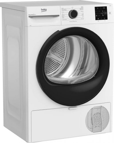 Secadora Bomba Calor Beko bm3t38220wb