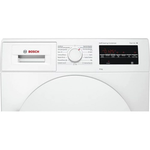 Secadora Bomba Calor Bosch WTG87229ES