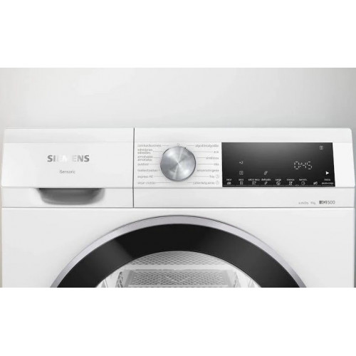 Secadora bomba calor Siemens wq42g200es