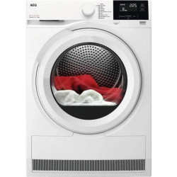 Secadora Bomba de Calor AEG TR718L2OB