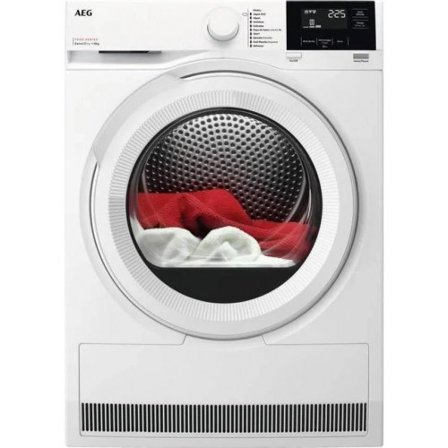 Secadora Bomba de Calor AEG TR718L2OB
