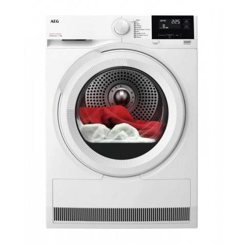 Secadora Bomba de Calor AEG TR719G2PB