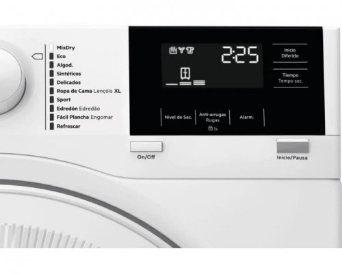 Secadora Bomba de Calor AEG TR719G2PB