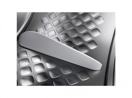 Secadora bomba de calor - AEG TR719G4PB, 9 kg, 10 programas, MixDry, Display LED, Blanco