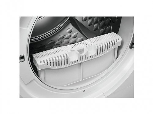Secadora bomba de calor - AEG TR719G4PB, 9 kg, 10 programas, MixDry, Display LED, Blanco