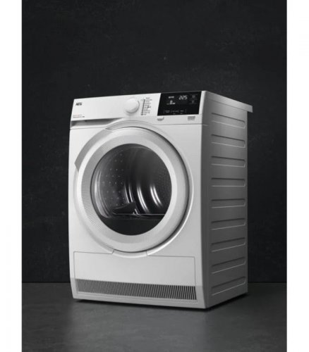 Secadora Bomba de Calor AEG TR818A2OB
