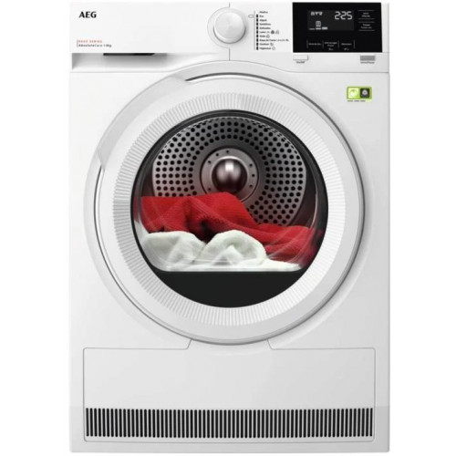 Secadora Bomba de Calor AEG TR818A2PB