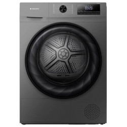 Secadora Bomba de Calor Aspes Asb800ddx 8kg 14 Programas D Inox