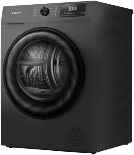 Secadora Bomba de Calor Aspes Asb800ddx 8kg 14 Programas D Inox