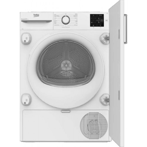 Secadora Bomba de calor Beko bm3t3723bwb