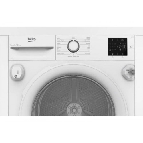 Secadora Bomba de calor Beko bm3t3723bwb